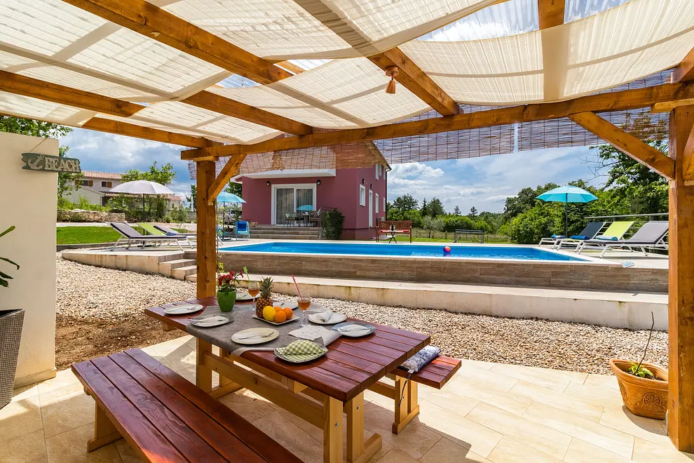 Ferienhaus in Tinjan mit Pool 999208249 36226 – Foto 32