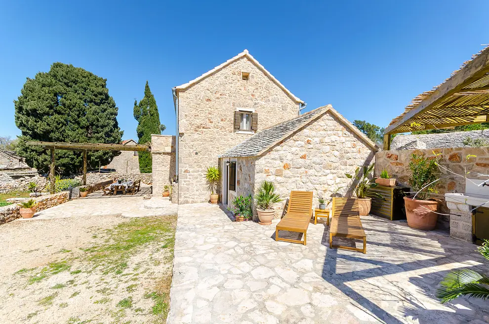 Ferienwohnung in Hvar  999233624 42883