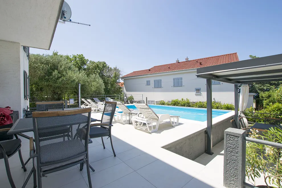 Ferienhaus in Klenovica mit Pool 999215415 41032 – Foto 13