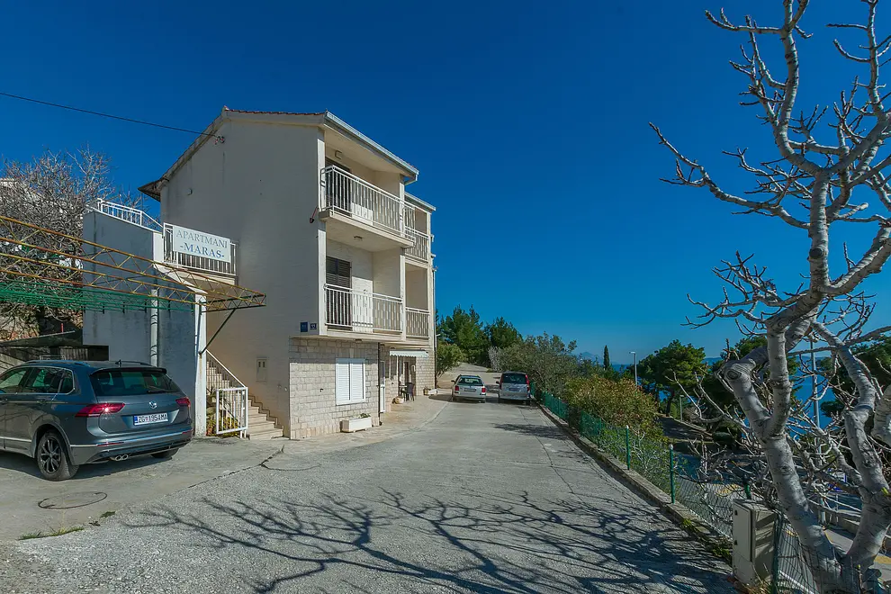 Ferienwohnung in Omis  66130038 15745