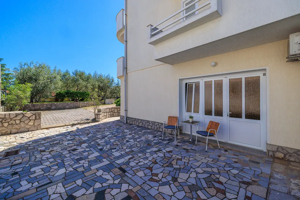 Ferienwohnung in Krk  999203375 31626