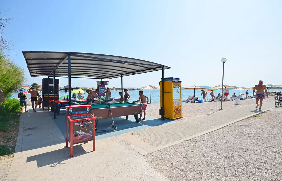 Ferienwohnung in Vodice  999203658 31892