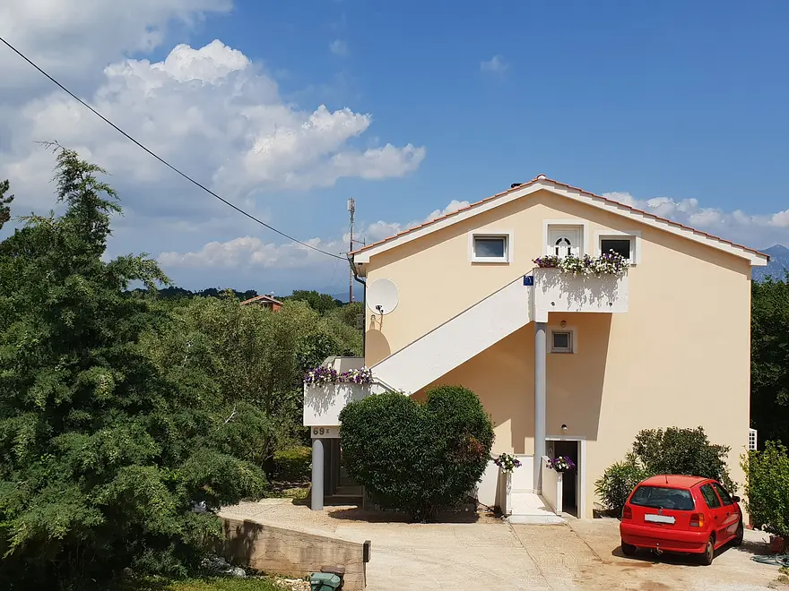 Ferienwohnung in Dobrinj haustiergeeignet 66118031 6559