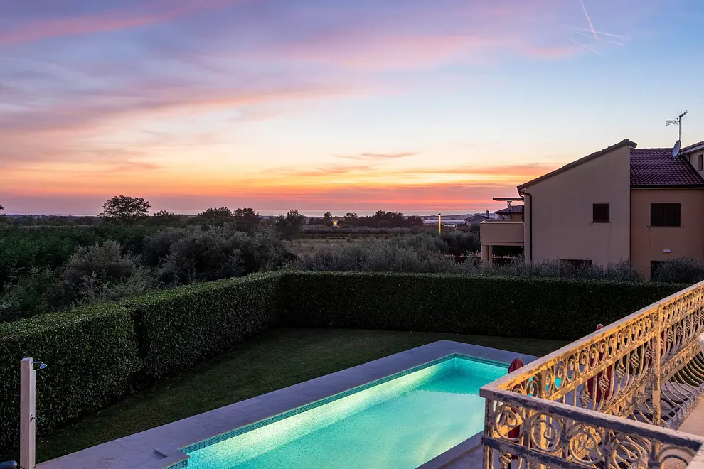 Ferienwohnung in Kastelir-Labinci mit Pool 999223815 41931 – Foto 20