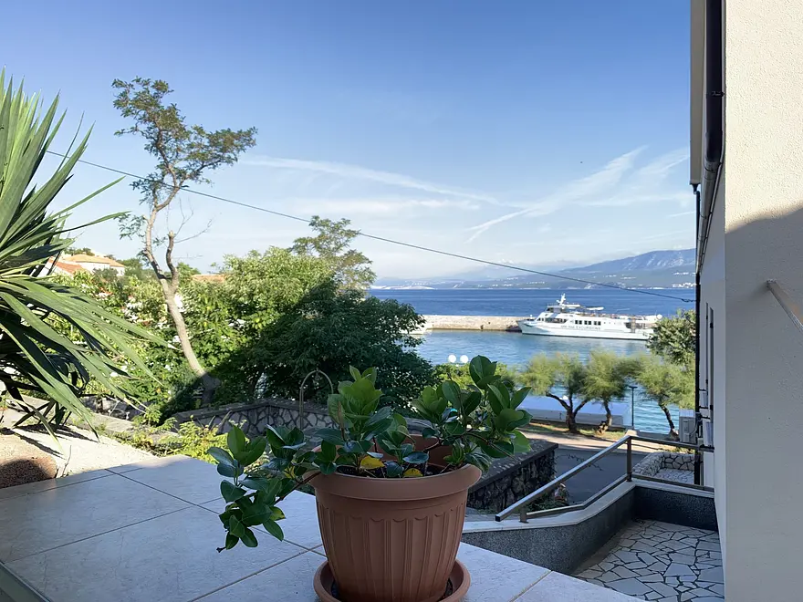 Ferienwohnung in Dobrinj haustiergeeignet 66122274 9884