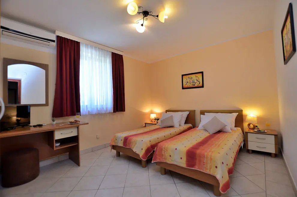 Ferienappartment in Pula mit Pool und haustiergeeignet 66129100 15094