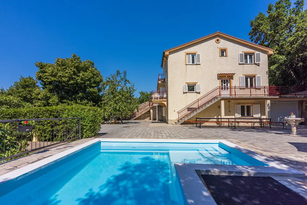 Ferienwohnung in Crikvenica mit Pool 999204350 32554 – Foto 14