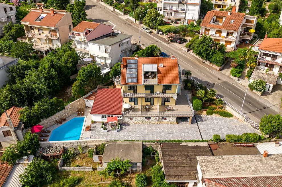 Ferienwohnung in Crikvenica mit Pool 999203838 32065 – Foto 4