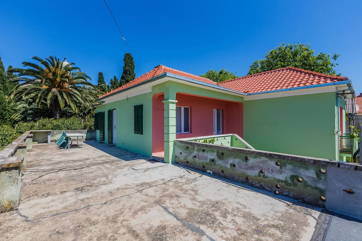 Ferienwohnung in Kastela  999204215 32425