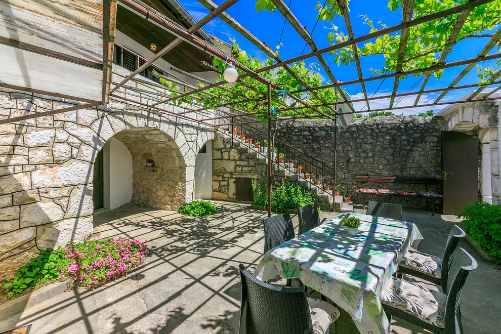 Ferienwohnung in Crikvenica mit Pool 999203205 31461 – Foto 23