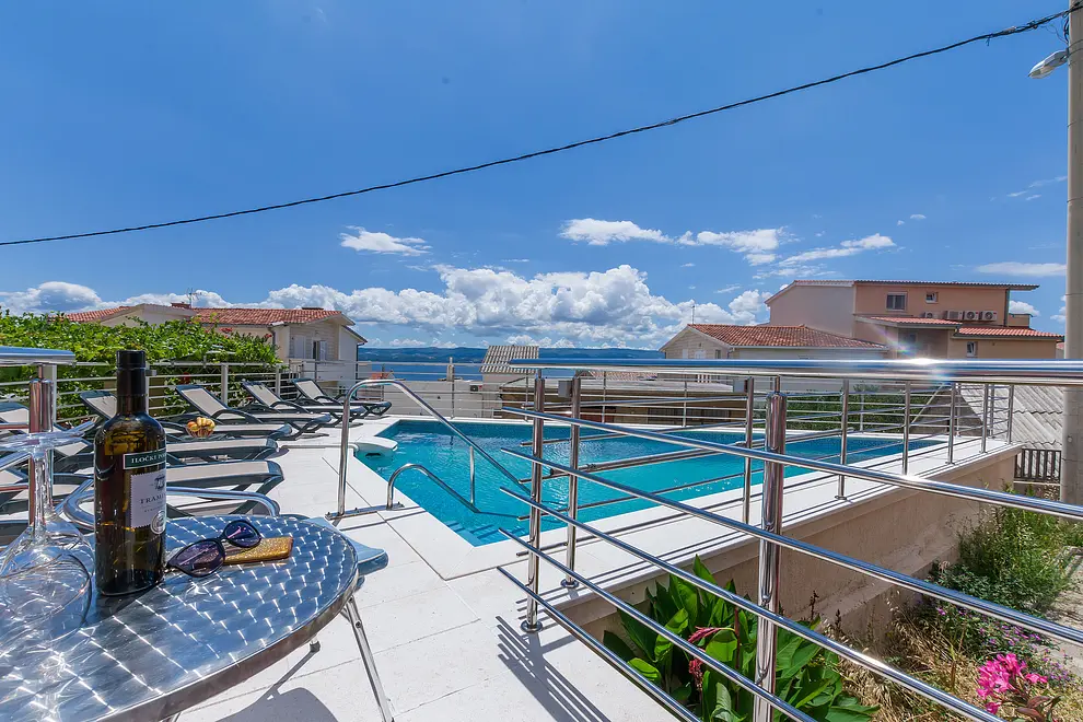 Ferienwohnung in Omis haustiergeeignet 66130139 15819