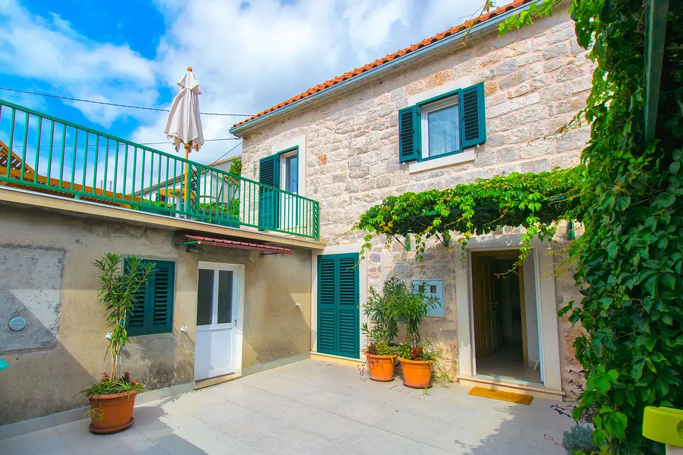 Ferienwohnung in Bol haustiergeeignet 66115785 5533