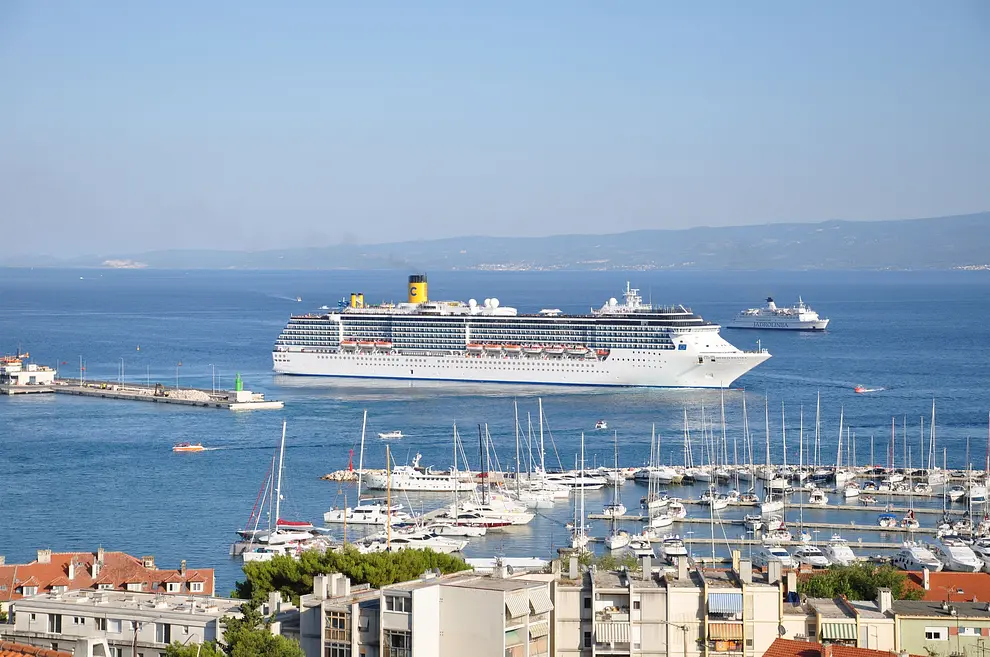 Ferienwohnung in Split  66126300 12864