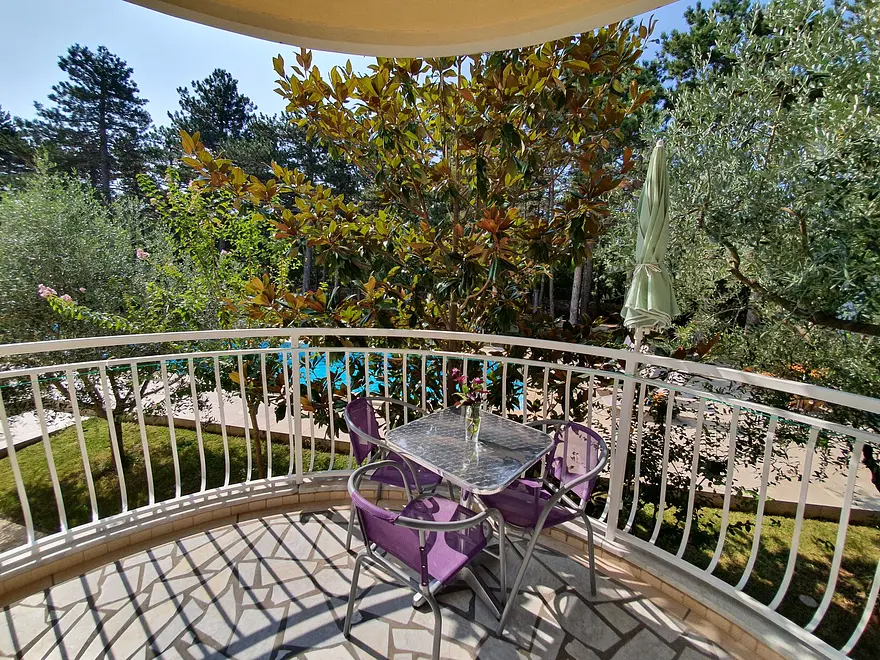 Ferienwohnung in Crikvenica mit Pool 66133951 18851