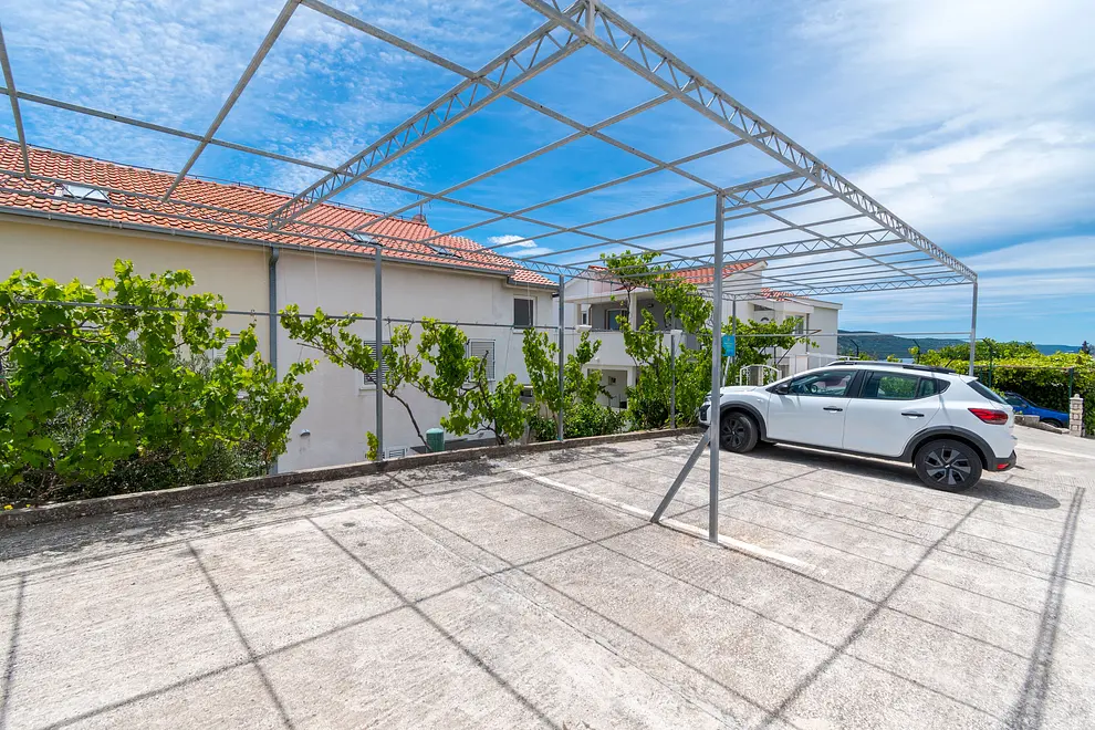 Ferienwohnung in Seget  999212928 40484