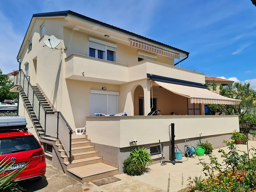 Ferienwohnung in Dobrinj haustiergeeignet 66121397 9210