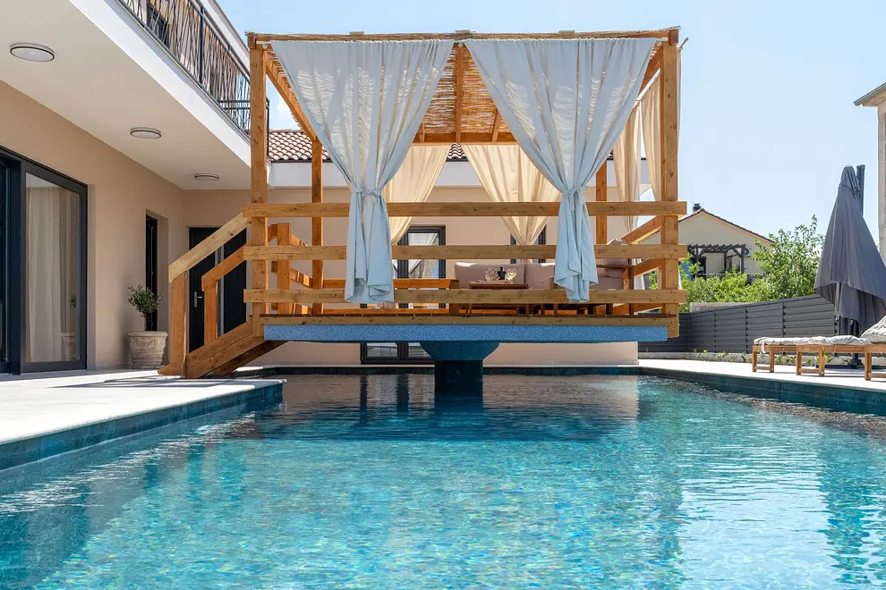 Ferienhaus in Biograd mit Pool 999206682 34777 – Foto 4