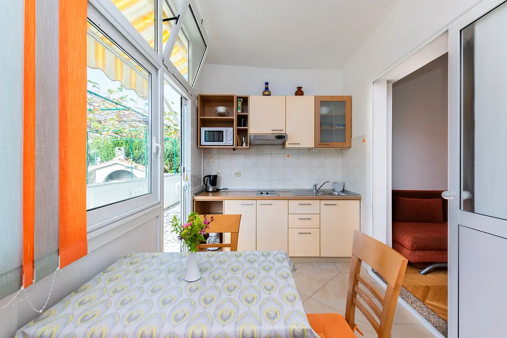 Ferienwohnung in Rab  66142155 23826