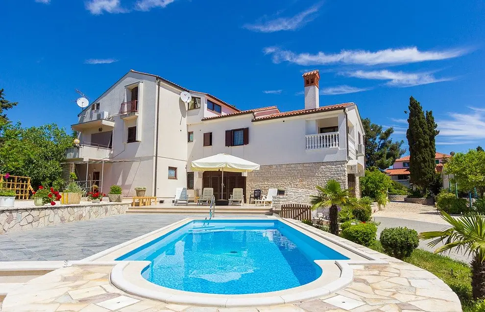 Ferienwohnung in Medulin mit Pool 66123540 10824