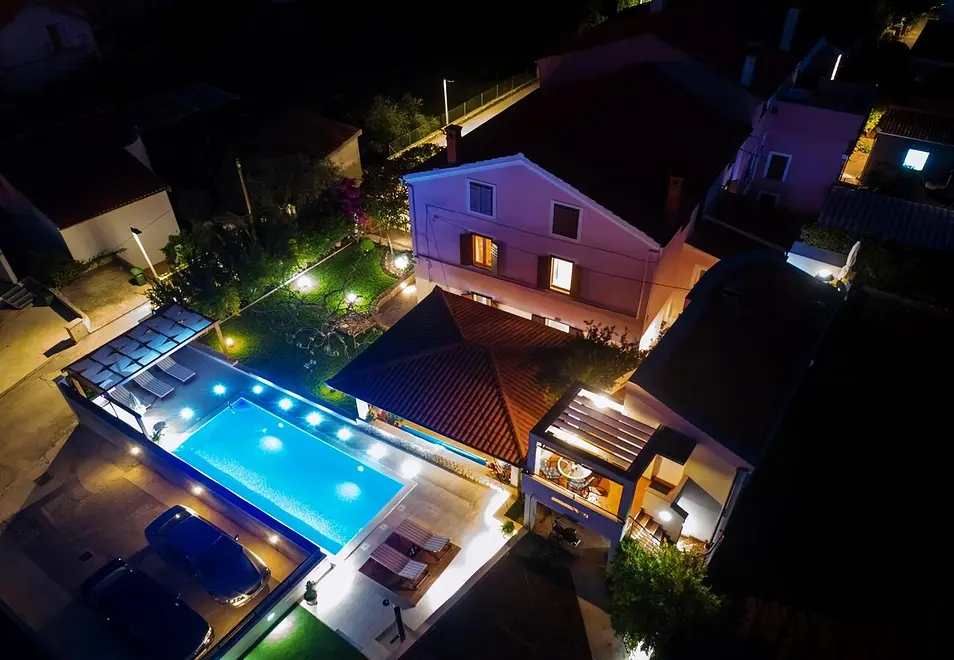 Ferienwohnung in Preko mit Pool 999211553 39321 – Foto 2