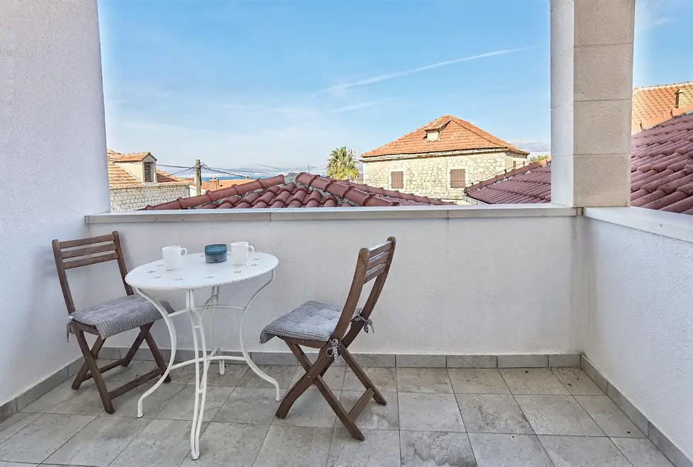 Ferienappartment in Brac mit Pool 66154552 27893