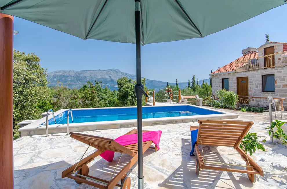 Ferienwohnung in Korcula mit Pool 66135951 19759