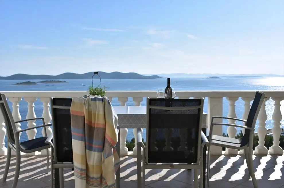Ferienwohnung in Biograd  999211836 39570