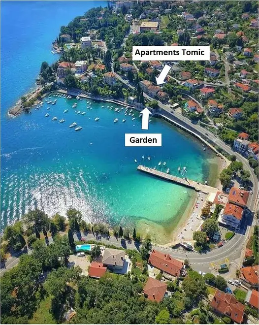 Ferienwohnung in Lovran haustiergeeignet 66143615 24710