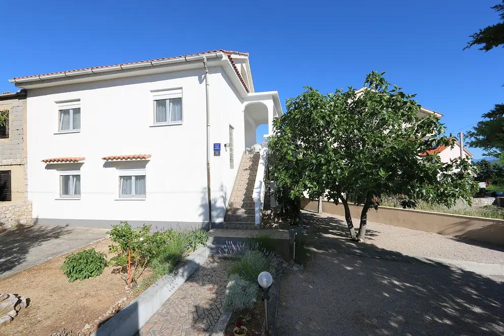 Ferienwohnung in Dobrinj haustiergeeignet 66118268 6754