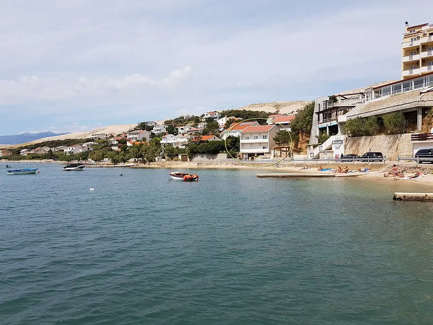 Ferienwohnung in Pag haustiergeeignet 66130476 16053