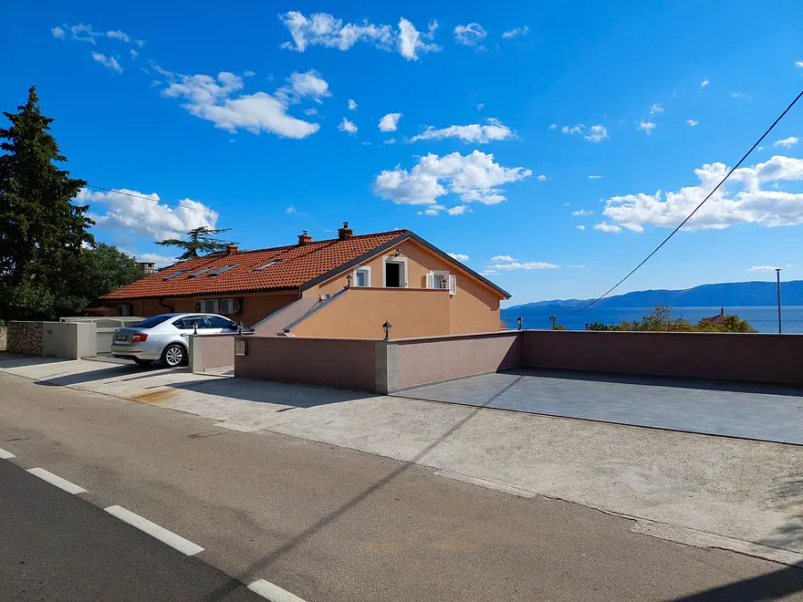 Ferienwohnung in Novi Vinodolski  999206420 34522