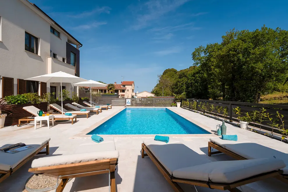 Ferienwohnung in Vrsar mit Pool 999223682 41804