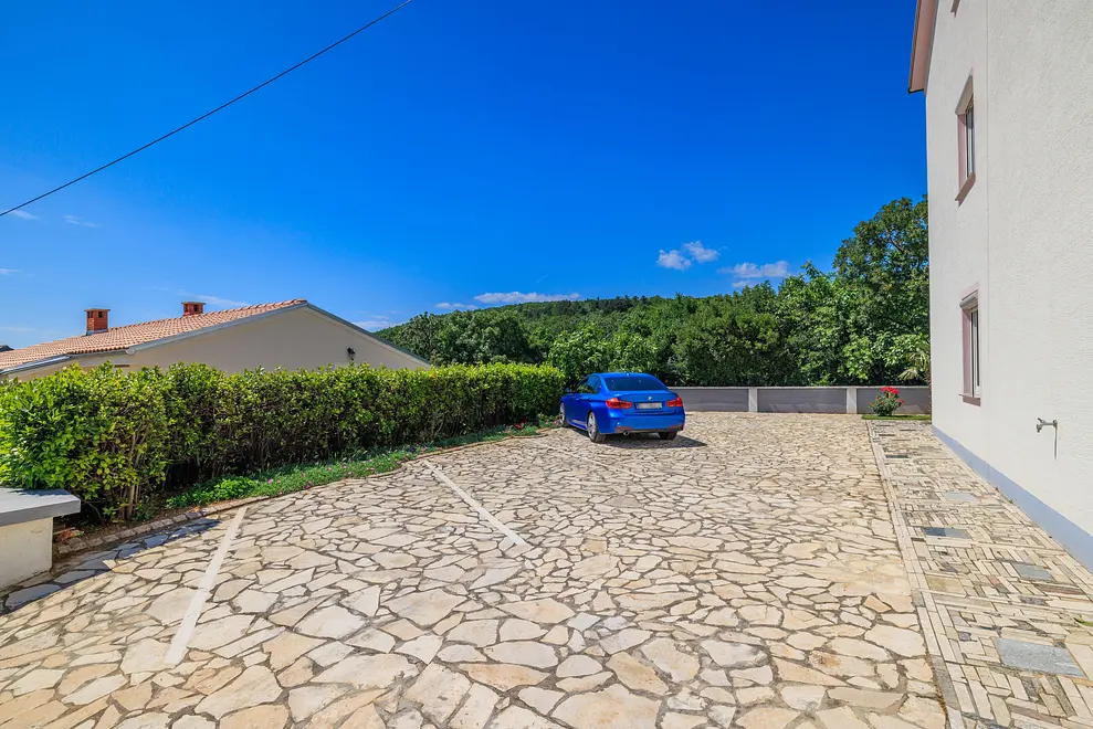 Ferienwohnung in Novi Vinodolski  999206221 34335