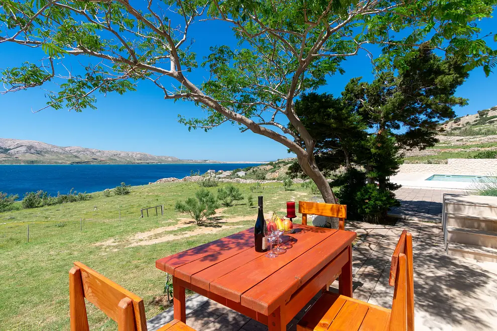 Ferienwohnung in Pag mit Pool 999213062 40602 – Foto 7
