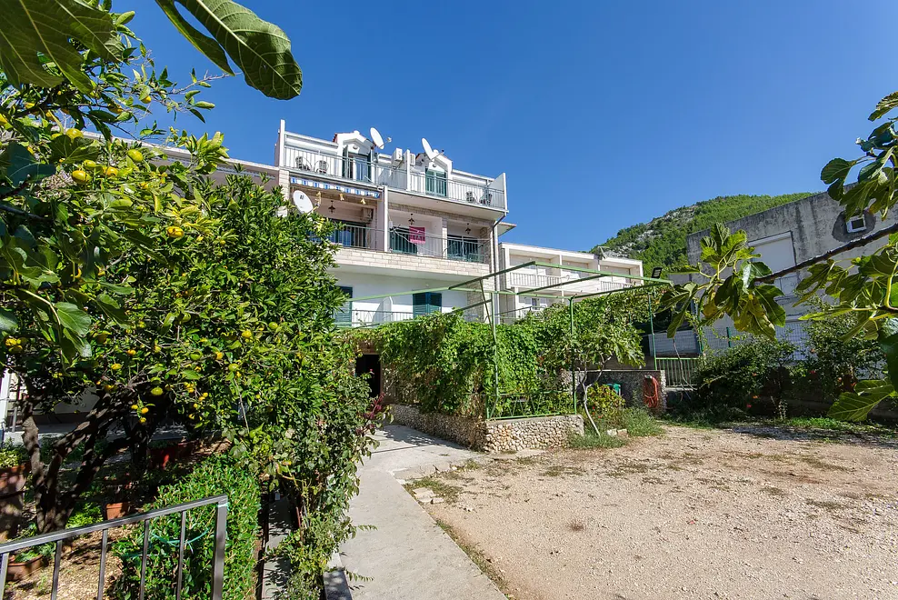 Ferienwohnung in Ploce haustiergeeignet 66116904 5979