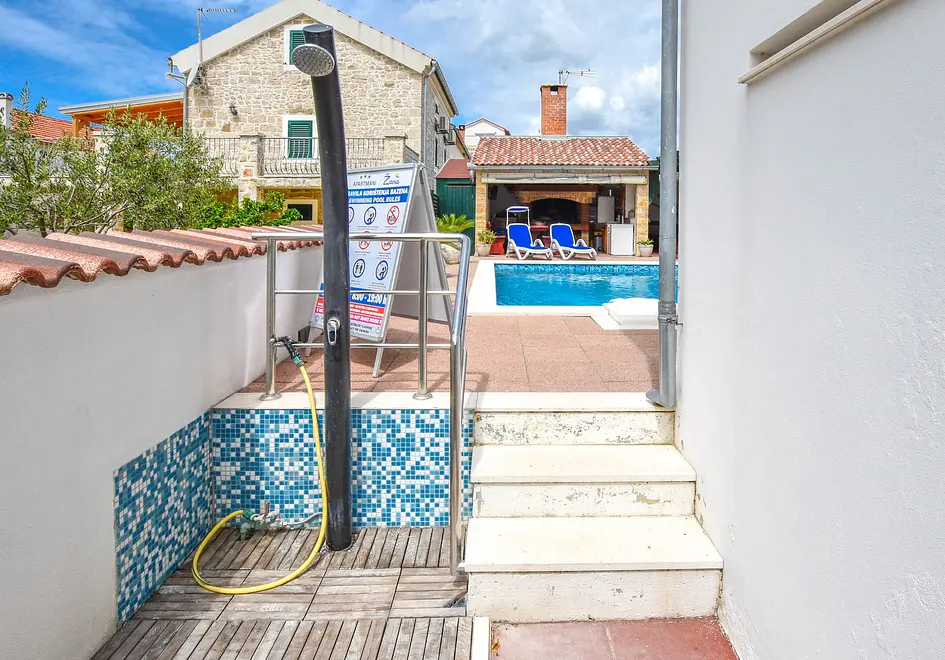 Ferienwohnung in Biograd mit Pool und haustiergeeignet 999208874 36820 – Foto 11