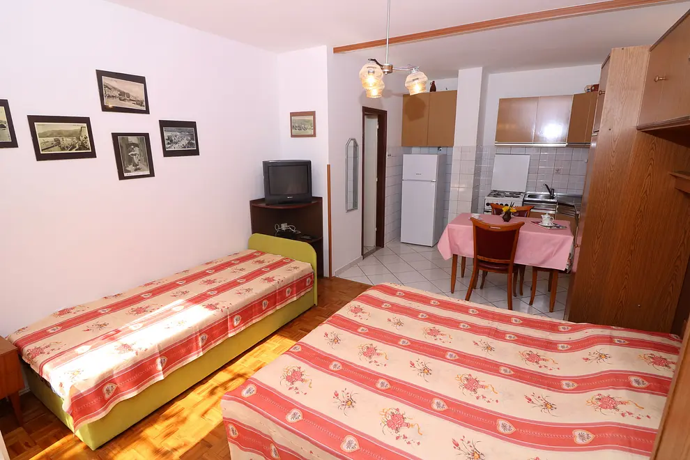 Ferienwohnung in Baska  66133634 18631