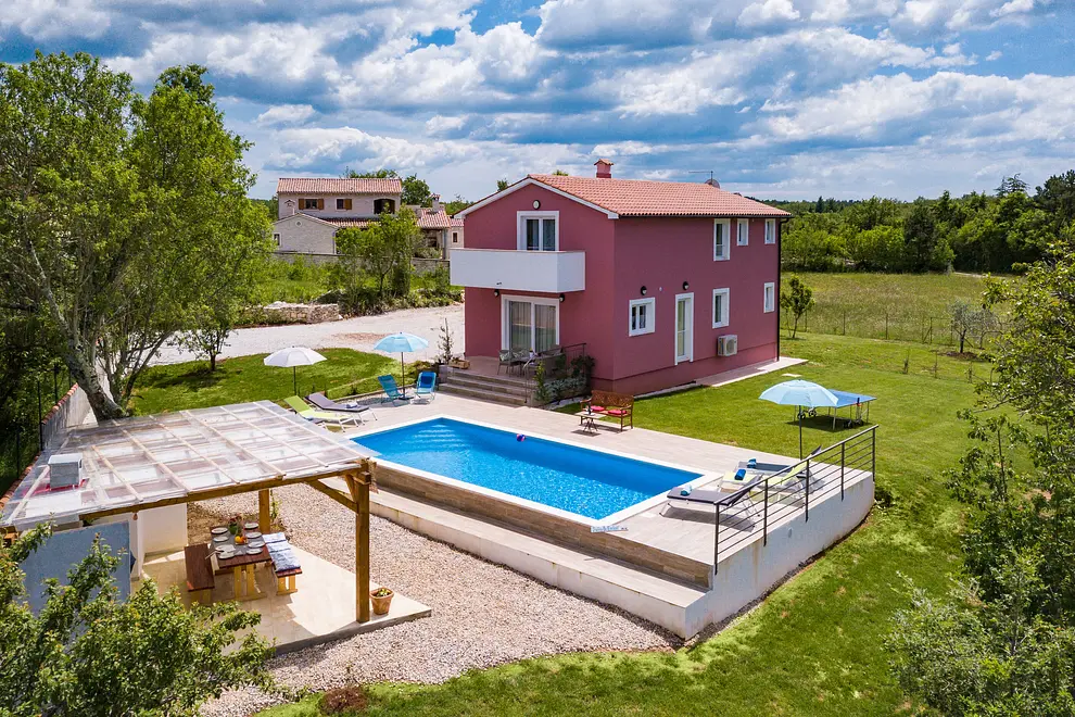 Ferienhaus in Tinjan mit Pool 999208249 36226 – Foto 42