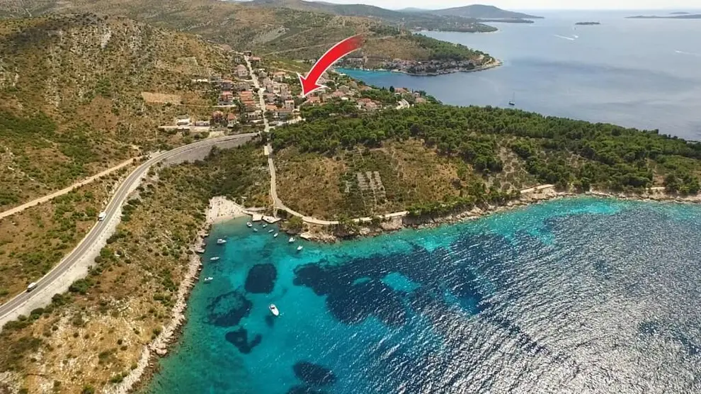 Ferienwohnung in Primosten  66143787 24852