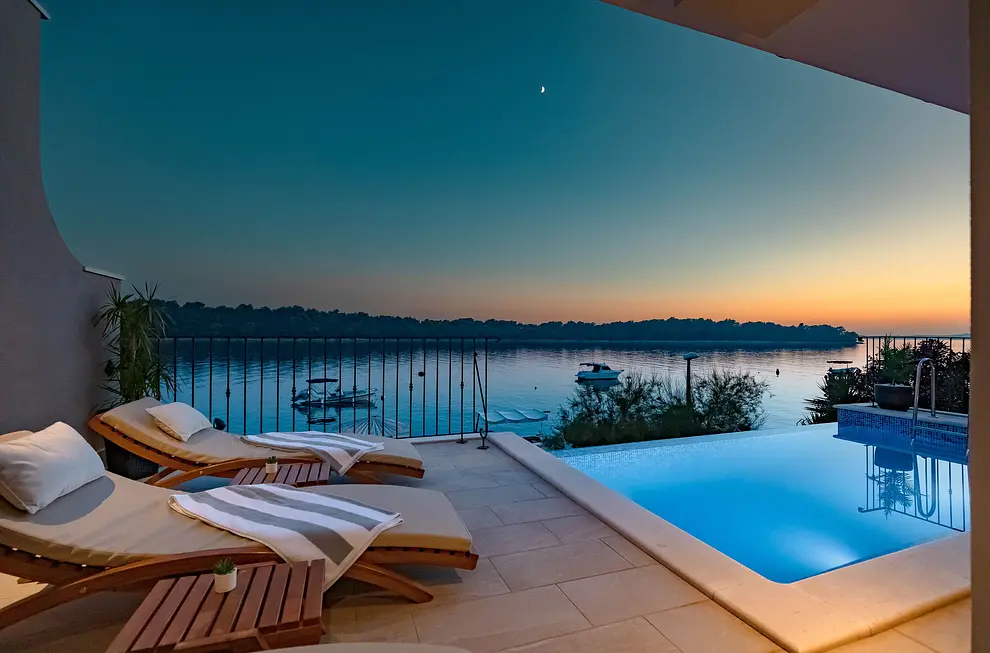 Ferienhaus in Blato  999246229 43322 – Foto 7