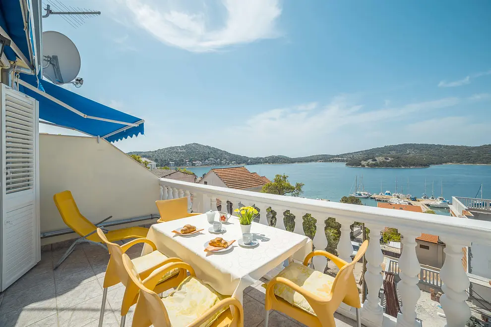 Ferienwohnung in Murter haustiergeeignet 66131420 16802