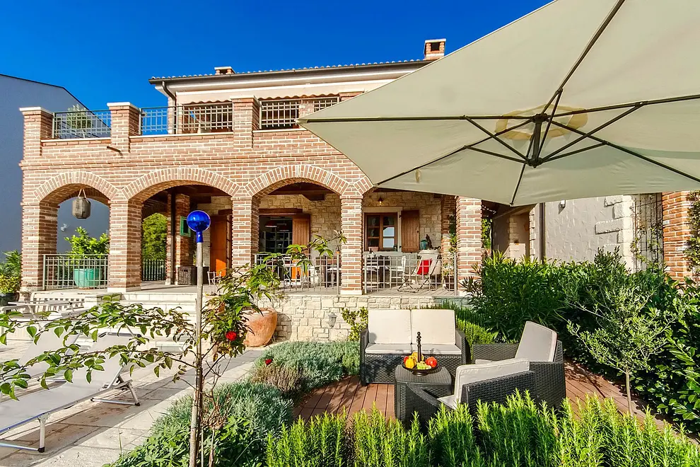 Ferienwohnung in Kastelir-Labinci mit Pool 999224780 42414 – Foto 12