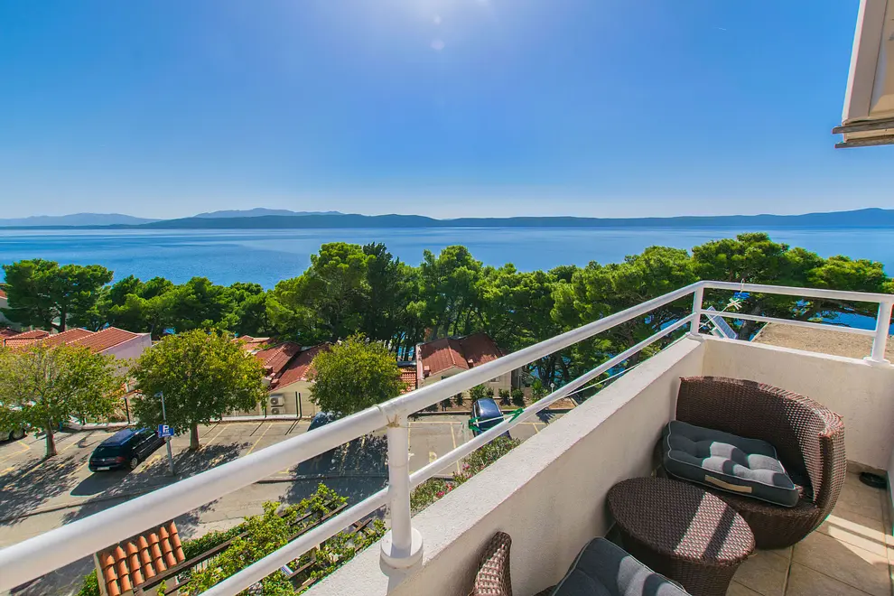 Ferienwohnung in Makarska haustiergeeignet 66142108 23786