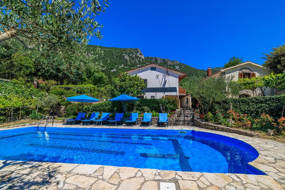 Ferienwohnung in Krsan mit Pool 999204997 33169 – Foto 5