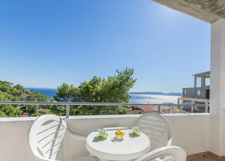 Ferienwohnung in Brela  66113304 4230