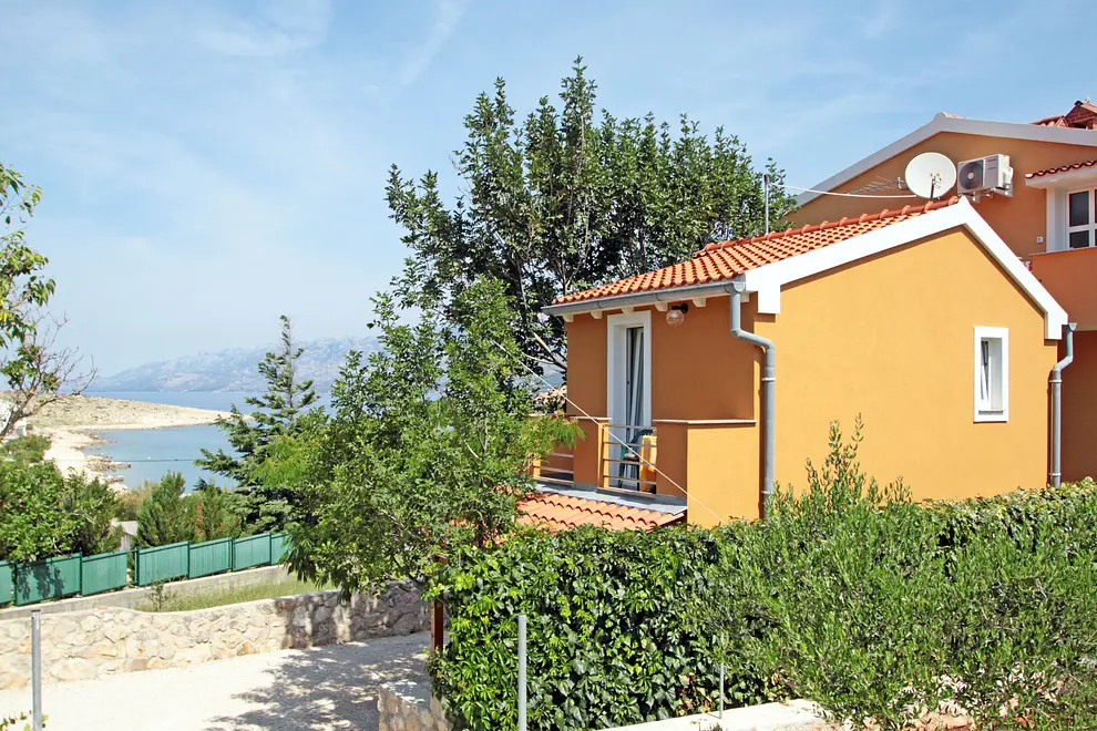 Ferienwohnung in Posedarje  66138096 21164