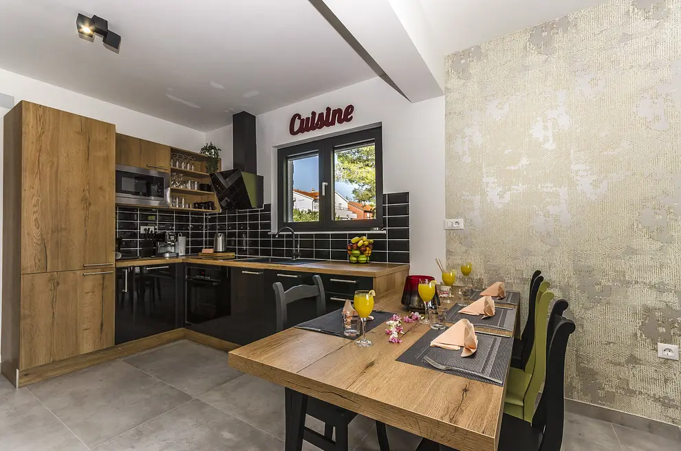 Ferienwohnung in Vodice mit Pool und haustiergeeignet 66129617 15455