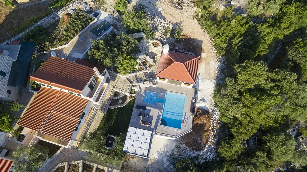 Ferienhaus in Ciovo mit Pool 999199137 30575 – Foto 50