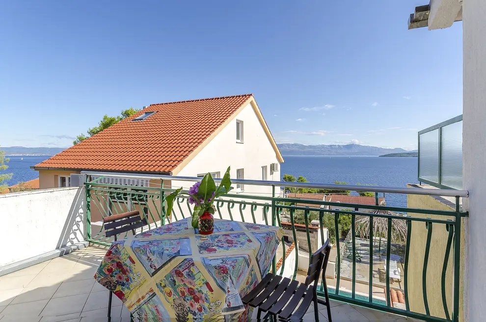 Ferienwohnung in Solta haustiergeeignet 66117344 6165