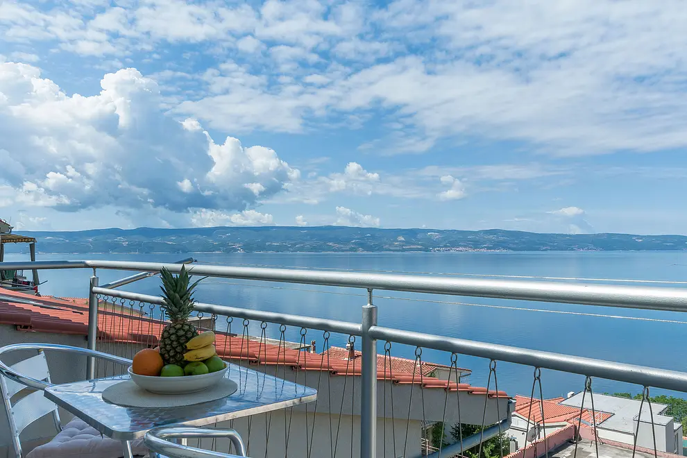 Ferienwohnung in Omis  66114081 4659